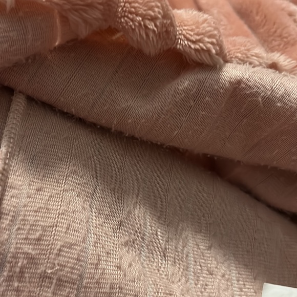 Pink Sweater Top - Picture 6 of 8